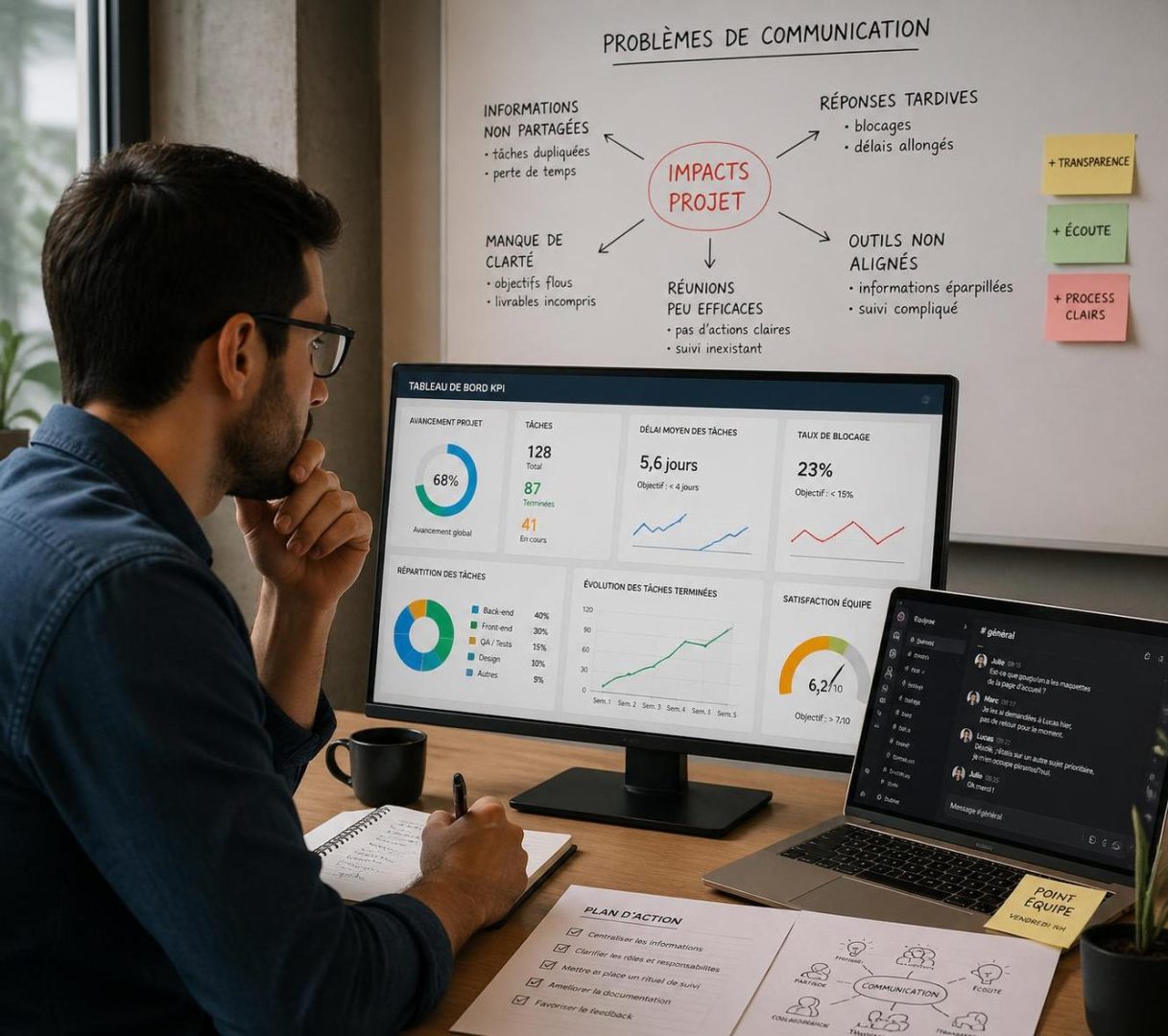 découvrez les 7 signaux qui indiquent qu'un projet client n'est pas encore prêt à scaler et apprenez ce que nous refusons chez nos clients pour garantir le succès et la croissance durable.