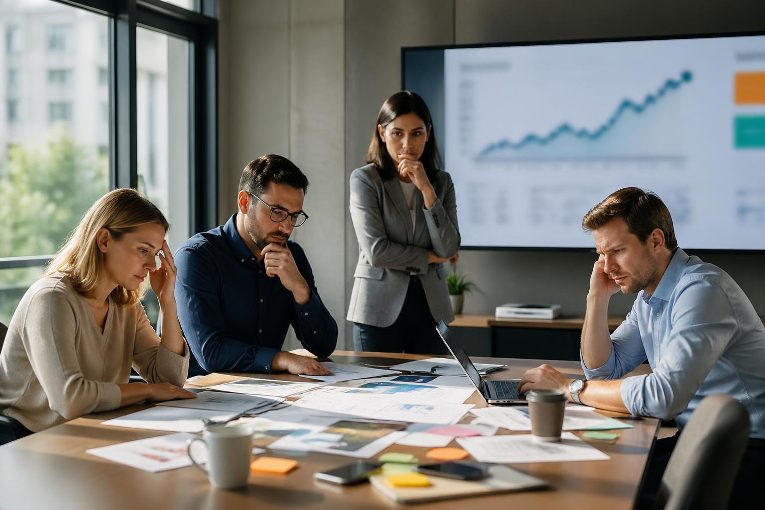 découvrez les 7 signaux indiquant qu’un projet client n’est pas prêt à être scalable et ce que nous refusons pour assurer le succès de vos évolutions.