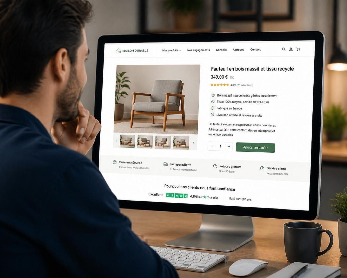 Copywriting: les 12 phrases qui rassurent vraiment un client (pas des slogans) 1 découvrez les 12 phrases de copywriting qui instaurent une vraie confiance chez vos clients, bien au-delà des simples slogans, pour booster votre communication et vos ventes.