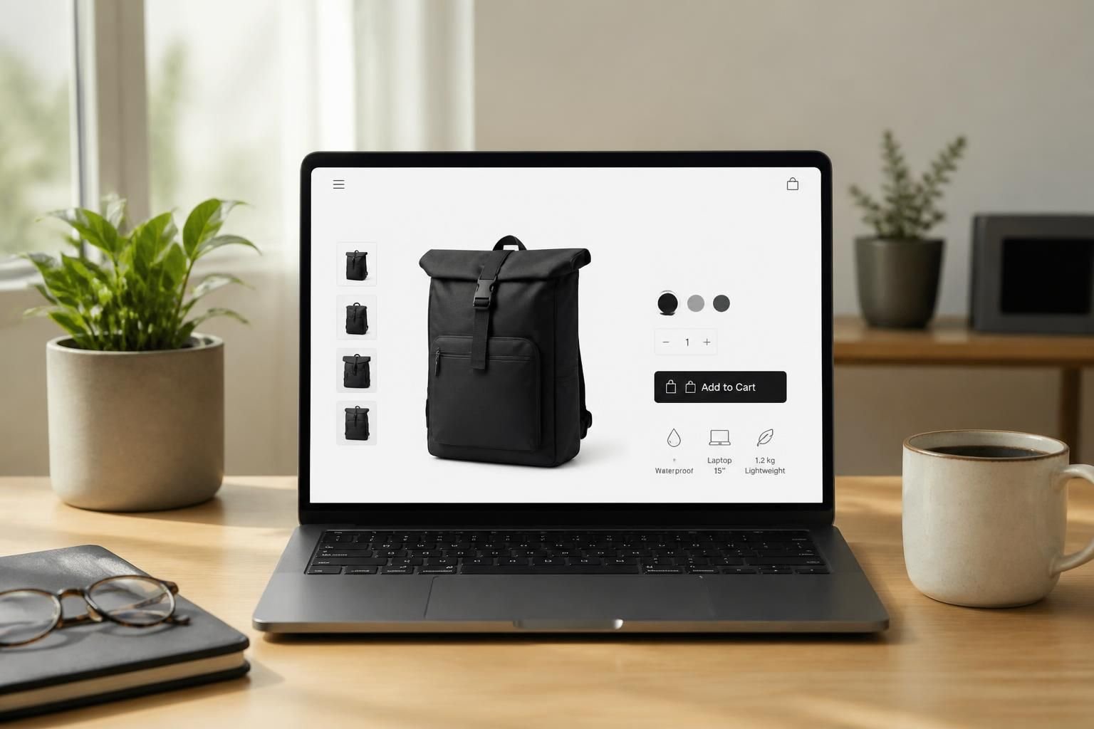 découvrez notre modèle de page produit efficace qui vend sans bullshit ni textes interminables, pour une présentation claire et convaincante de vos produits.