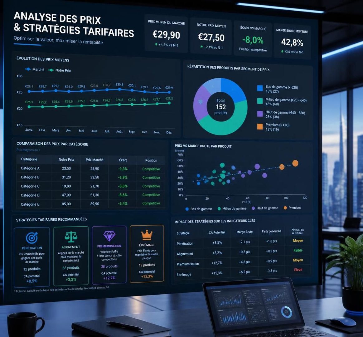 Pricing: comment fixer un prix qui laisse de la marge sans tuer la conversion 1 découvrez comment fixer un prix optimisé qui garantit une marge bénéficiaire tout en maximisant la conversion de vos clients grâce à nos conseils pratiques.