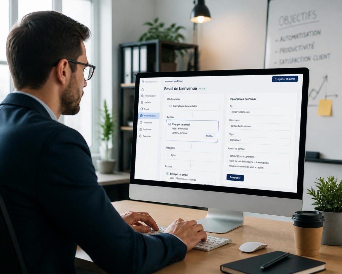 Email: 5 emails automatiques qui font plus de CA que 10 nouveaux produits 1 découvrez comment 5 emails automatiques peuvent générer plus de chiffre d'affaires que le lancement de 10 nouveaux produits. optimisez votre stratégie email marketing pour booster vos ventes efficacement.