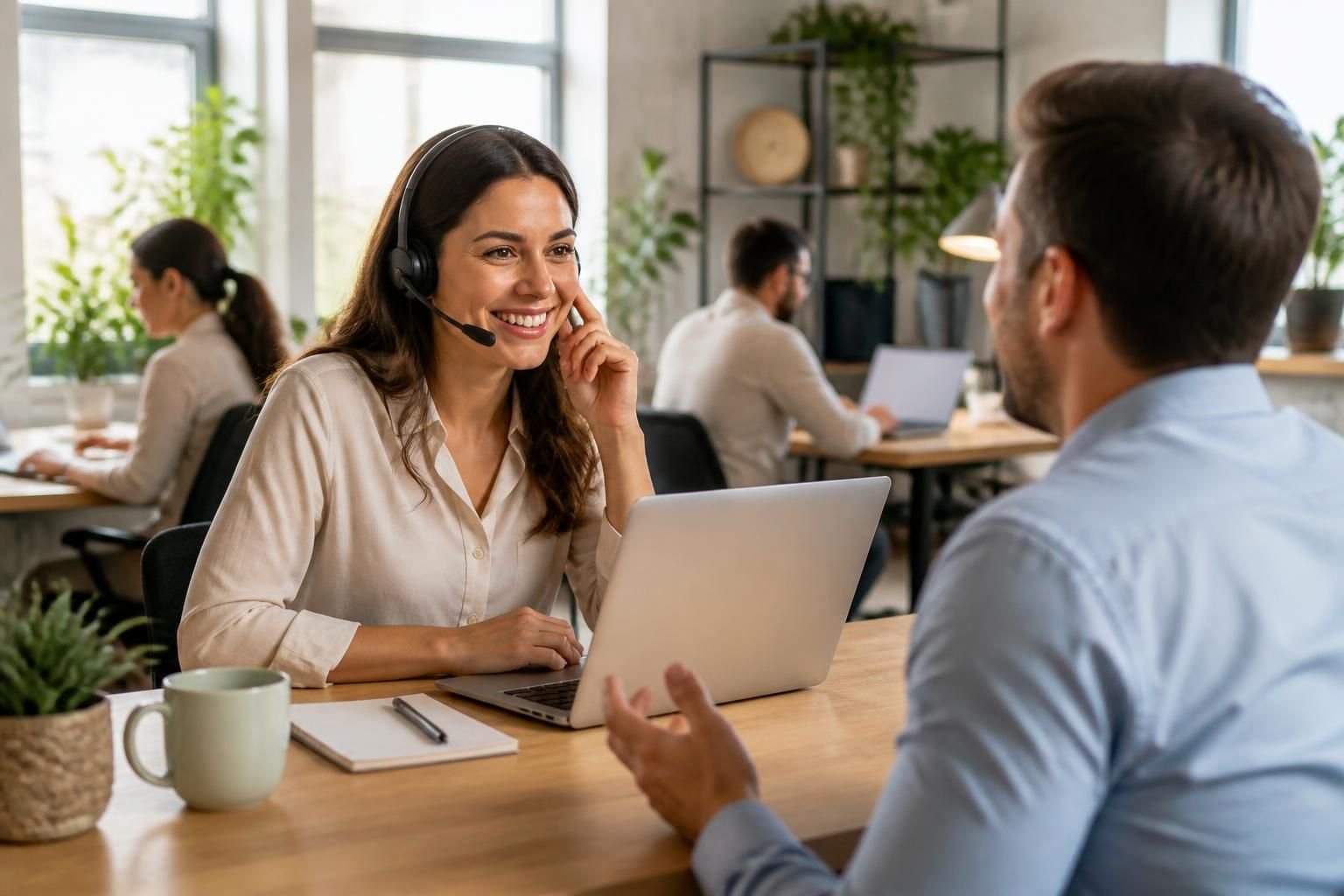 découvrez le script de réponse efficace pour transformer chaque plainte client en opportunité de fidélisation grâce à un service client exemplaire.