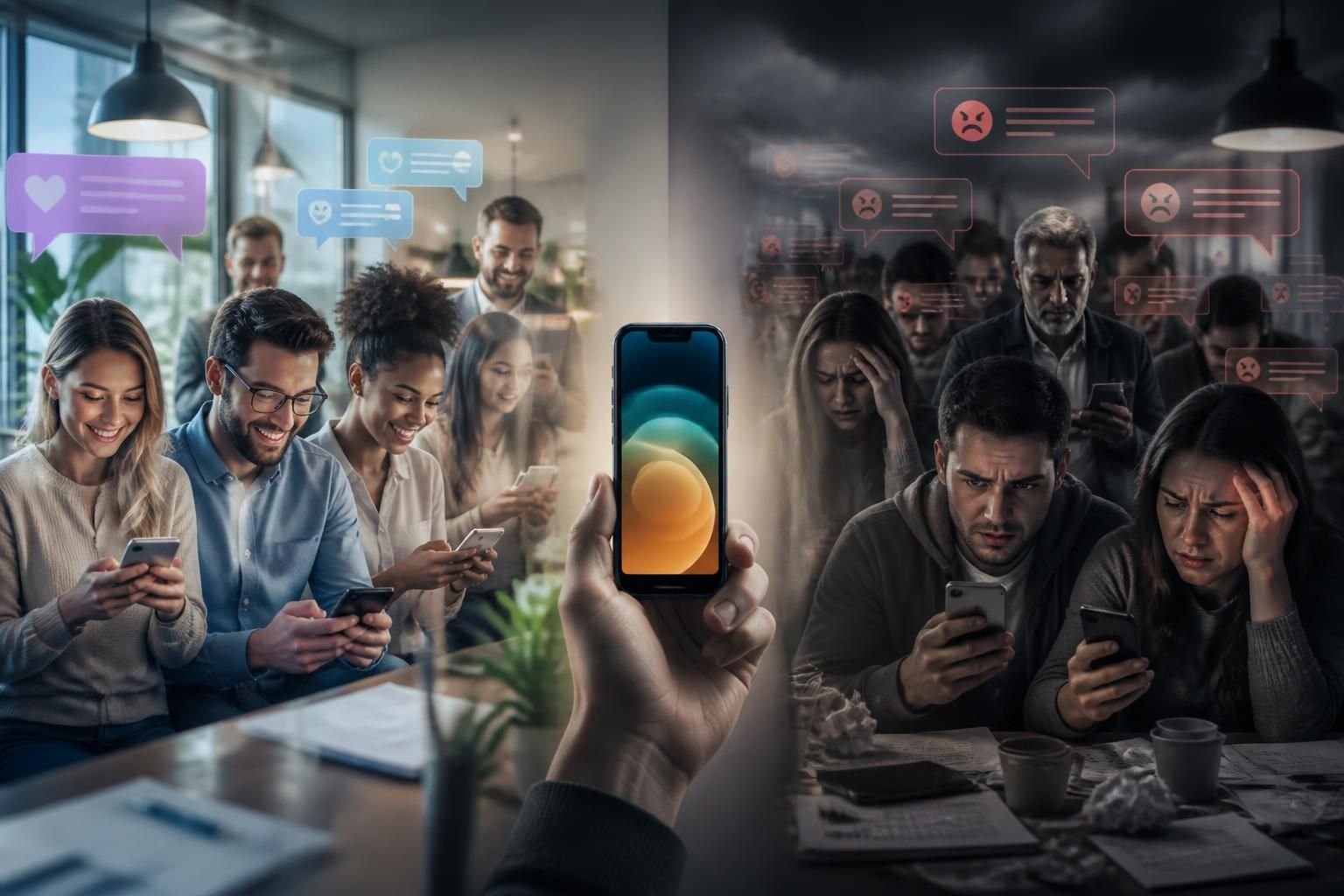 découvrez comment le sms marketing peut booster votre marque ou au contraire la nuire, et apprenez à prendre les bonnes décisions pour réussir vos campagnes.