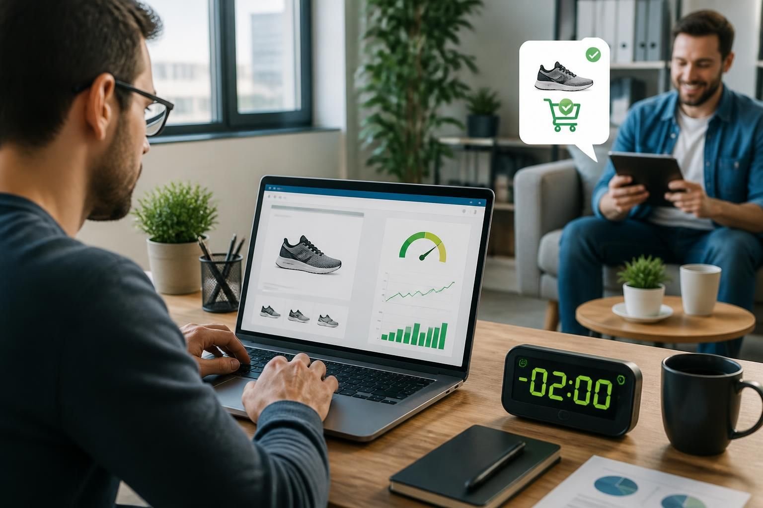 découvrez comment améliorer la vitesse de chargement de votre site en gagnant 2 secondes sans refonte, et boostez vos ventes grâce à des astuces simples et efficaces.