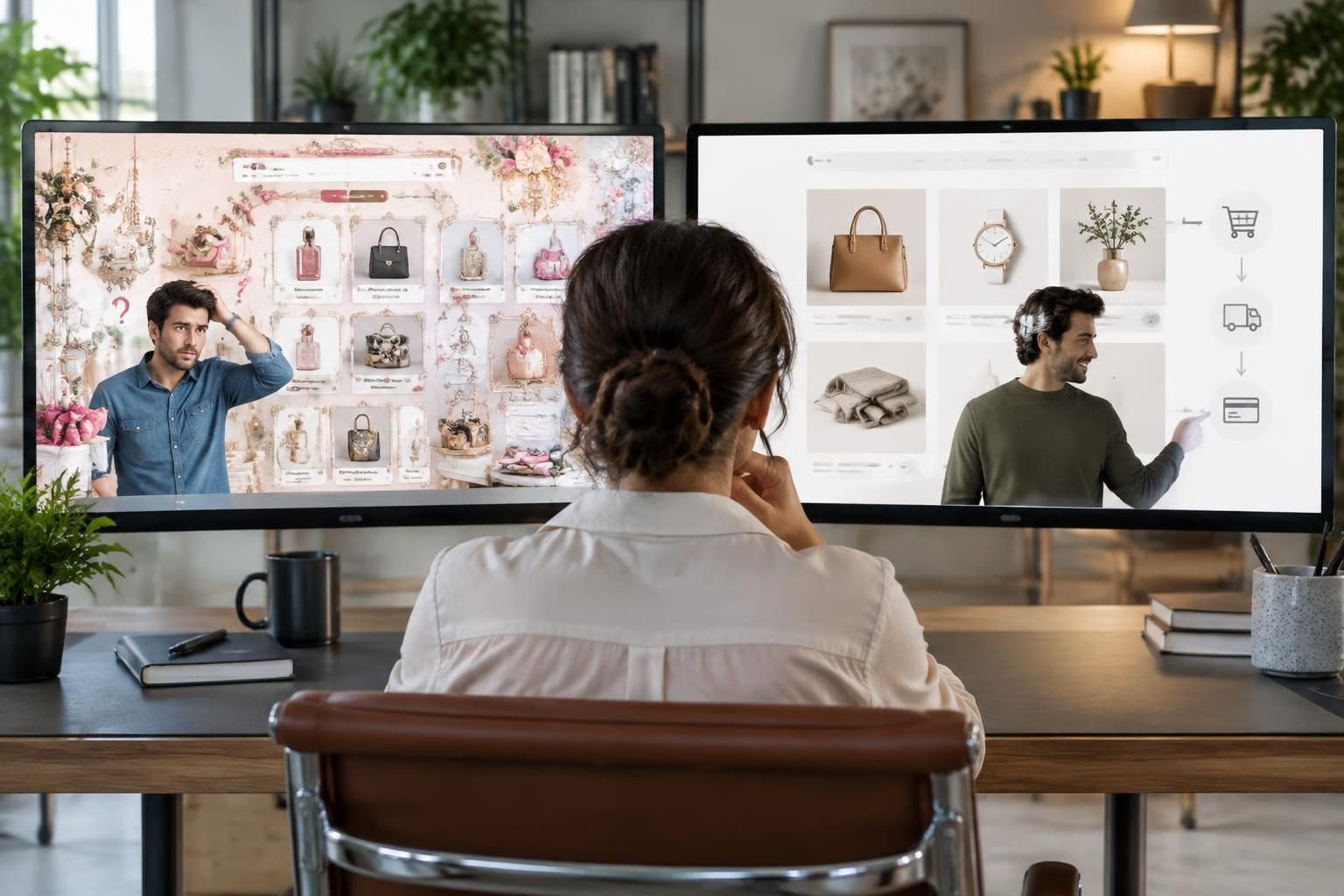 découvrez comment choisir un thème qui convertit : privilégiez la vitesse, l’expérience utilisateur et les fonctionnalités utiles plutôt que le simple effet visuel.